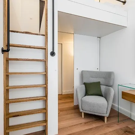 Neues Design-apartment In Friedrichshain Apartment Berlin