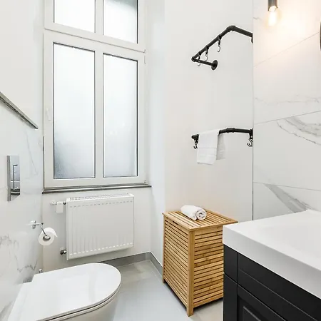 Neues Design-apartment In Friedrichshain Appartement