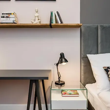 Neues Design-apartment In Friedrichshain * Berlin