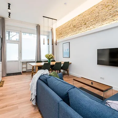 Neues Design-apartment In Friedrichshain *