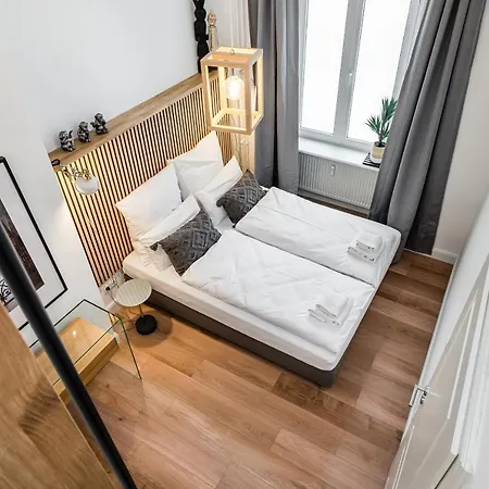 Neues Design-apartment In Friedrichshain *