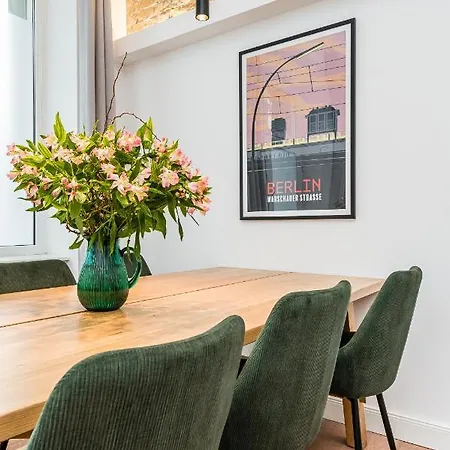 Neues Design-apartment In Friedrichshain