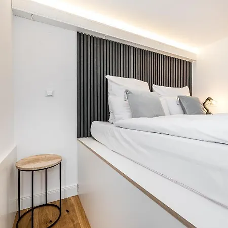 Apartment Neues Design-apartment In Friedrichshain *