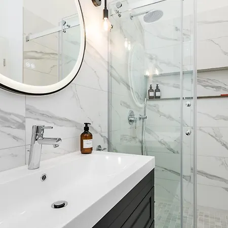 Neues Design-apartment In Friedrichshain Appartement Berlijn