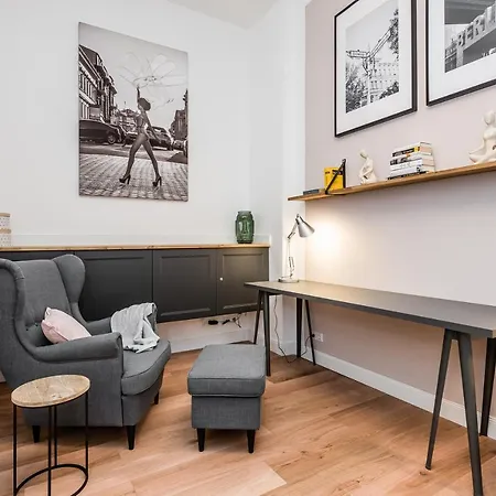 Neues Design-apartment In Friedrichshain Appartement