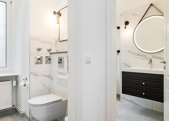 Neues Design-apartment In Friedrichshain Apartment *