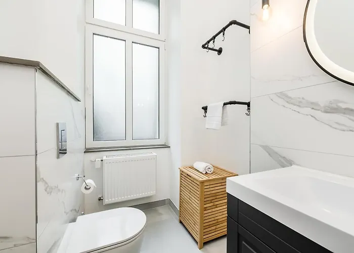 Neues Design-apartment In Friedrichshain アパート