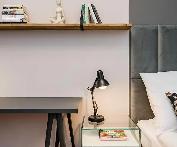 Neues Design-apartment In Friedrichshain * Berlim