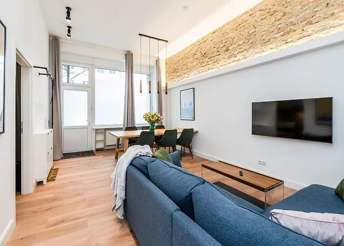 Neues Design-apartment In Friedrichshain *