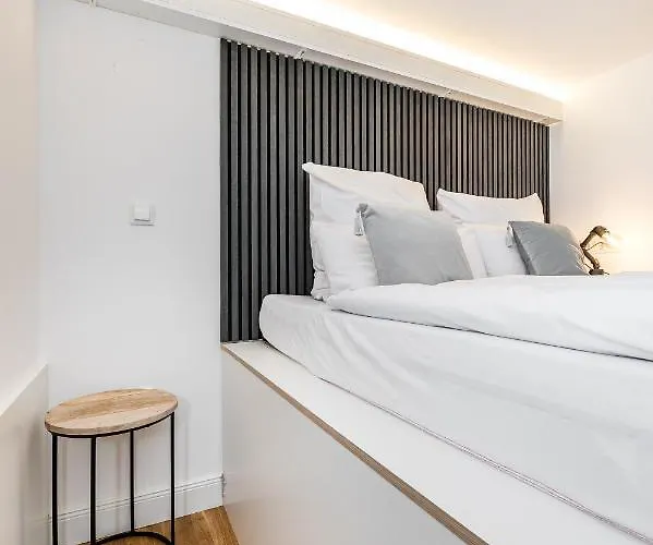 アパート Neues Design-apartment In Friedrichshain *