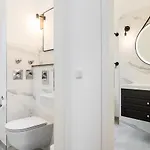 Neues Design-apartment In Friedrichshain דירה *