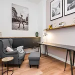 Neues Design-apartment In Friedrichshain דירה