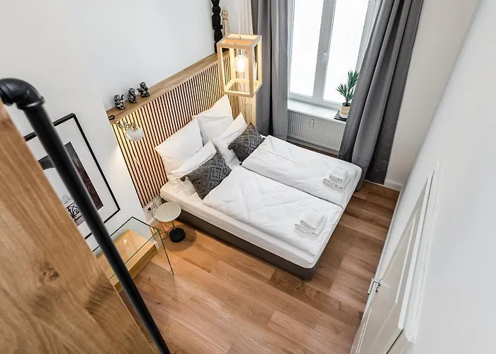 Neues Design-apartment In Friedrichshain *