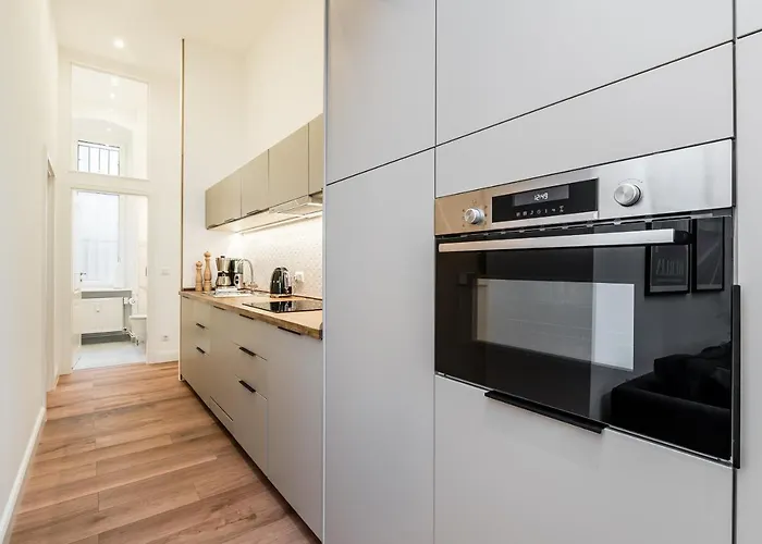 Neues Design-apartment In Friedrichshain *