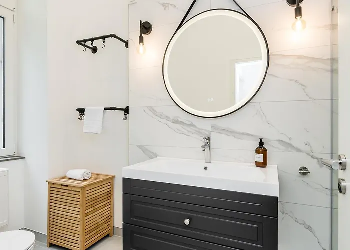 Daire Neues Design-apartment In Friedrichshain Berlin