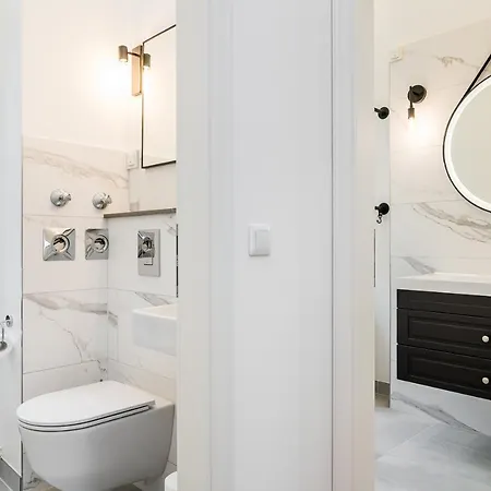 Neues Design-apartment In Friedrichshain Apartament *