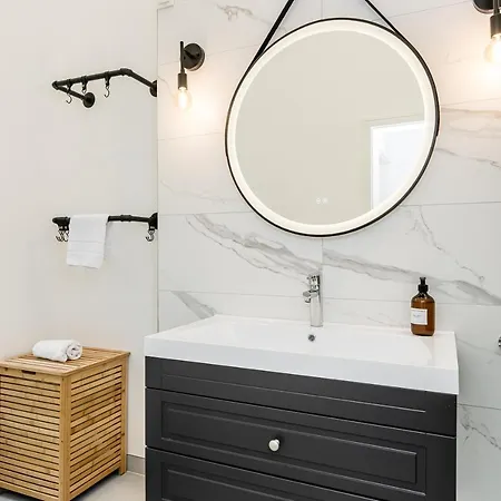 Apartament Neues Design-apartment In Friedrichshain Berlin